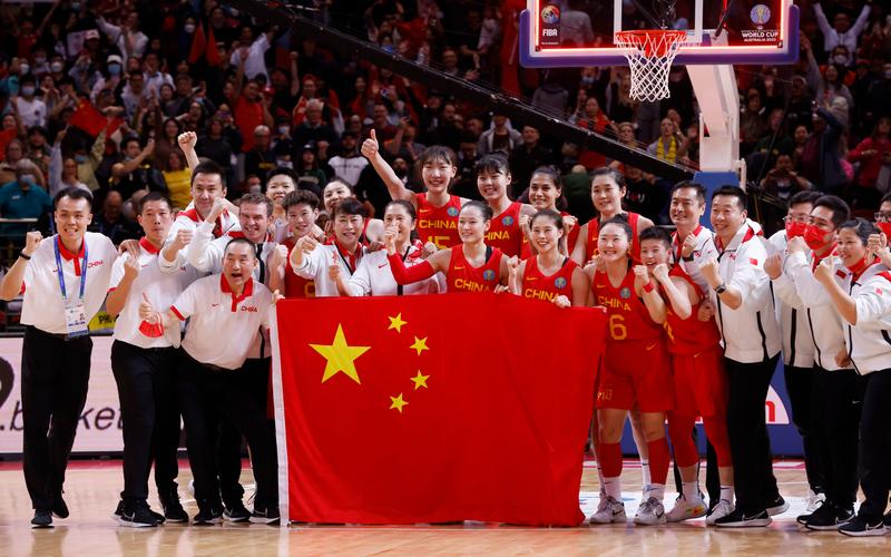 中国女篮世界杯决赛全程回放