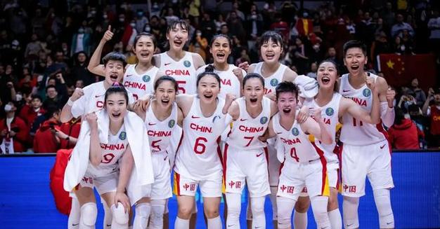 中国女篮和美国决赛完整回放