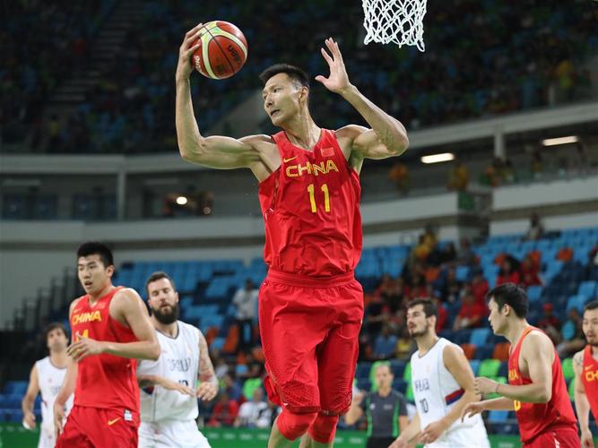 中国男篮vs塞尔维亚