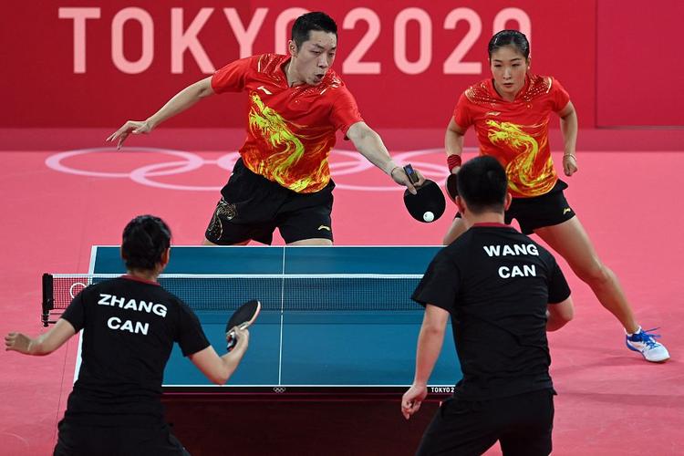 奥运乒乓球比赛视频完整版