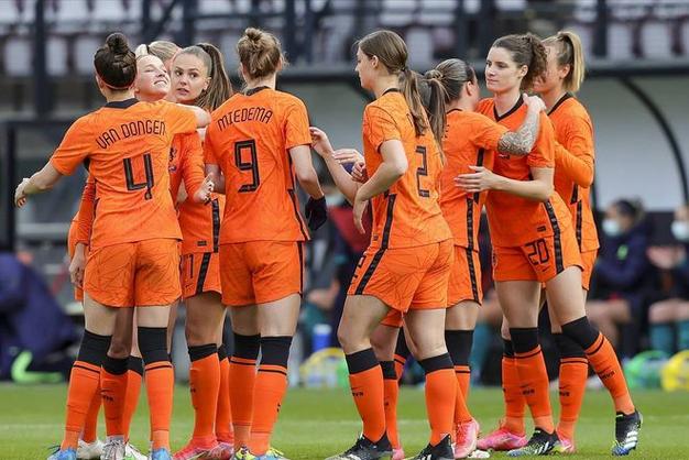 女足对荷兰几时踢的亚洲杯