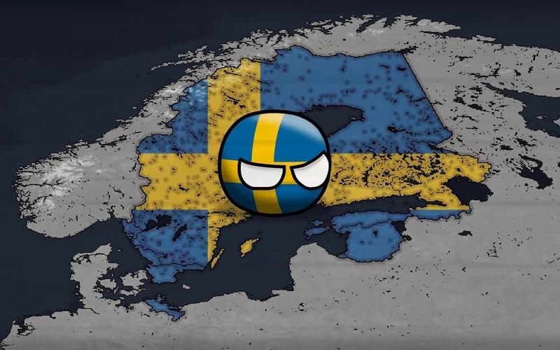 瑞典波兰球