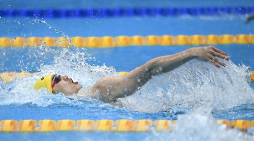 男子100米仰泳世界纪录是多少秒