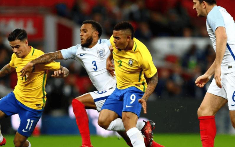 英格兰vs巴西完整版