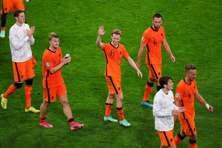 荷兰vs奥地利全场录像