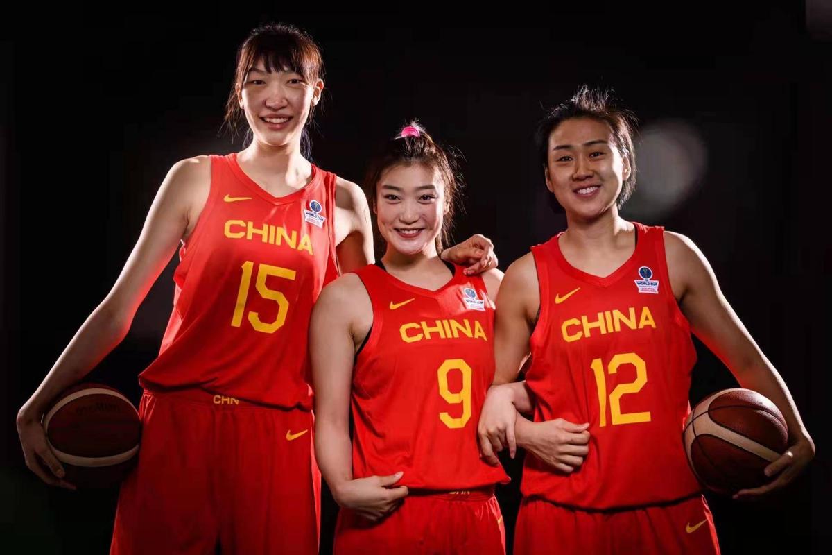 2021女篮亚洲杯决赛第三节